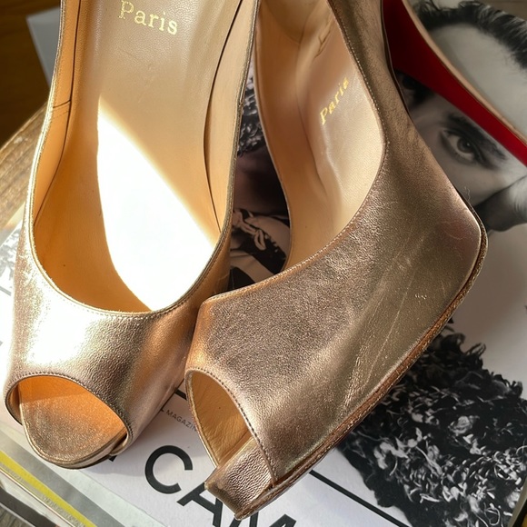 Christian Louboutin Heels - Picture 17 of 17